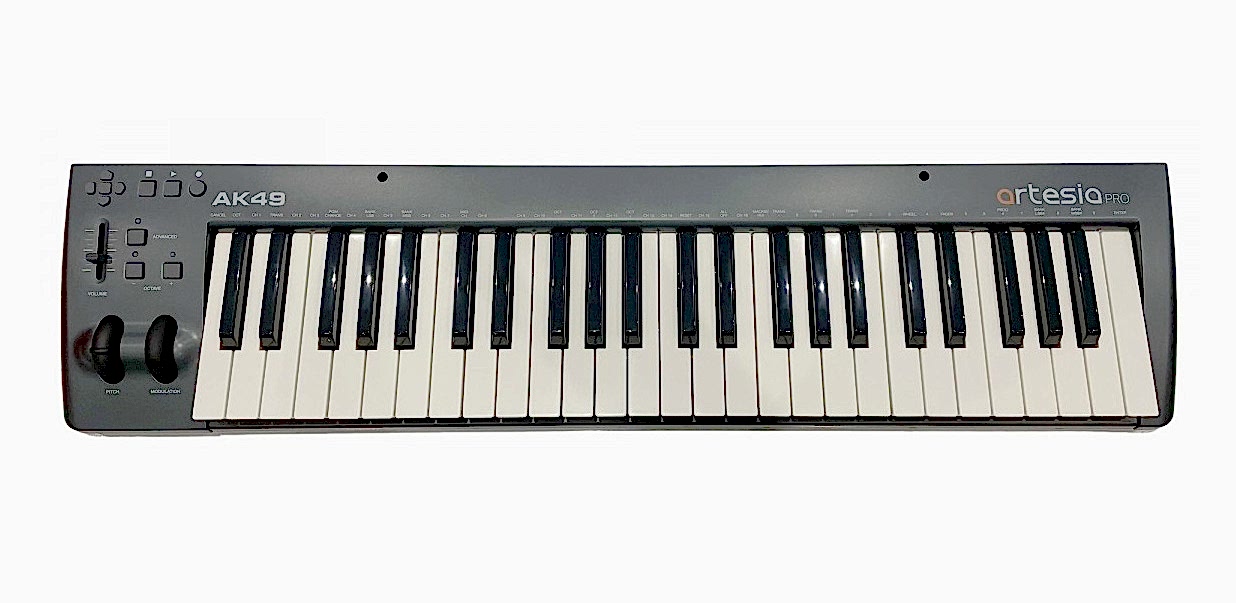 Midi Klavyeler