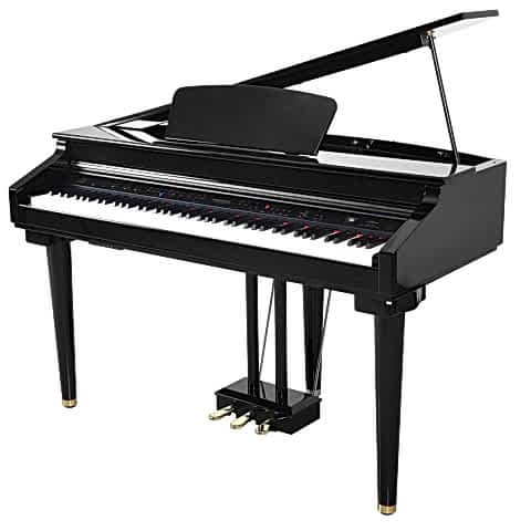 Artesia AG-30 Mikro Kuyruklu Siyah Dijital Piyano